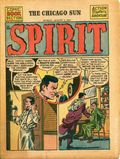 Spirit Weekly Newspaper Comic (1940-1952) Aug  5 1945