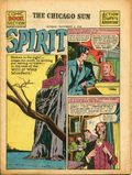 Spirit Weekly Newspaper Comic (1940-1952) Nov  5 1944