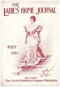 Ladies' Home Journal (1883-2014 Curtis Publishing Co) Vol. 10 #6