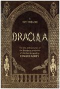 Dracula A Toy Theatre designed by Edward Gorey (1979 Charles Scribner's Sons) 1ST