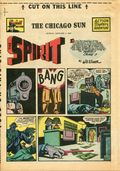 Spirit Weekly Newspaper Comic (1940-1952) Jan  5 1947
