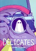 Delicates TPB (2021 Oni Press) 1-REP