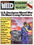National Weed (1976 National Weed) Vol. 1 #1