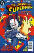 Adventures of Superman (1987) 507N