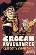 Crogan Adventures Catfoot's Vengeance GN (2015 Oni Press) 1-REP
