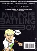 Battling Boy HC (2013 First Second Books) 1-REP