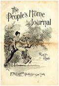 Peoples Home Journal (1885-1929 F. M. Lupton) Vol. 9 #5