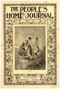 Peoples Home Journal (1885-1929 F. M. Lupton) Vol. 12 #4