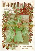 Peoples Home Journal (1885-1929 F. M. Lupton) Vol. 14 #10