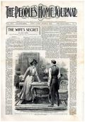 Peoples Home Journal (1885-1929 F. M. Lupton) Vol. 16 #3