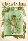Peoples Home Journal (1885-1929 F. M. Lupton) Vol. 20 #10