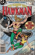 Shadow War of Hawkman (1985) 1N