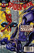 Amazing Spider-Man (1963 1st Series) 419N