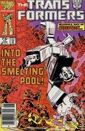 Transformers (1984 Marvel) 17N