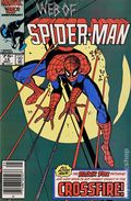 Web of Spider-Man (1985 1st Series) 14N