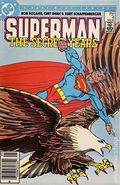 Superman The Secret Years (1985) 4N