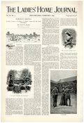 Ladies' Home Journal (1883-2014 Curtis Publishing Co) Vol. 11 #3