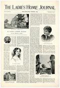 Ladies' Home Journal (1883-2014 Curtis Publishing Co) Vol. 11 #4