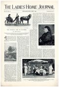 Ladies' Home Journal (1883-2014 Curtis Publishing Co) Vol. 11 #6