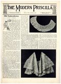 Modern Priscilla (1887-1930 Priscilla Company) Magazine Jan 1906
