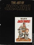 Art of Jack Davis HC (1987 Stabur Press) 1st Edition 1-1ST