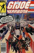 GI Joe Yearbook (1985 Marvel) 1N