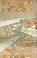 Tom Swift and His Air Scout HC (1919 Grosset & Dunlap) 1-1ST