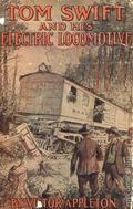 Tom Swift and His Electric Locomotive HC (1922 Grosset & Dunlap) 1-1ST