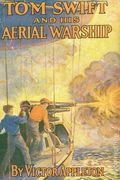 Tom Swift and His Aerial Warship HC (1915 Grosset & Dunlap) 1-REP
