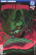Absolute Wonder Woman (2024 DC) Annual 1A