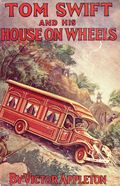 Tom Swift and His House on Wheels HC (1929 Grosset & Dunlap) 1-REP