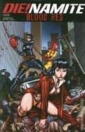 Die!Namite Blood Red (2025 Dynamite) 5A