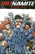 Die!Namite Blood Red (2025 Dynamite) 5D
