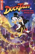 Ducktales Valentines Day Special (2026 Dynamite) 1A