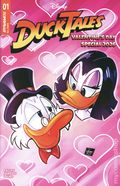 Ducktales Valentines Day Special (2026 Dynamite) 1B
