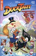 Ducktales Valentines Day Special (2026 Dynamite) 1D