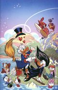 Ducktales Valentines Day Special (2026 Dynamite) 1E