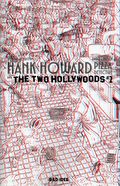 Hank Howard Pizza Detective the Two Hollywoods (2026 Bad Idea) 2E