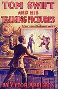 Tom Swift and His Talking Pictures HC (1928 Grosset & Dunlap) 1-REP