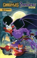 Gargoyles Darkwing Duck (2026 Dynamite) 2B
