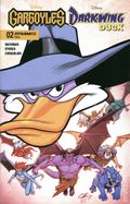 Gargoyles Darkwing Duck (2026 Dynamite) 2C