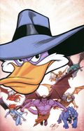 Gargoyles Darkwing Duck (2026 Dynamite) 2F