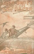 Tom Swift and His Sky Racer HC (1911 Grosset & Dunlap) 1-REP