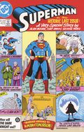 Superman (1939 1st Series) Facsimile Edition 423A