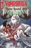 Vampirella Winter Special (2026 Dynamite) 1A