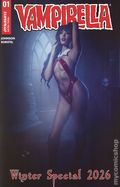 Vampirella Winter Special (2026 Dynamite) 1D