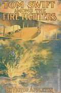 Tom Swift Among the Fire Fighters HC (1921 Grosset & Dunlap) 1-REP