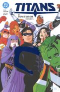 Titans Omnibus HC (2026 DC) By Tom Taylor 1-1ST