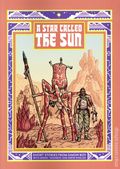 A Star Called the Sun TPB (2026 Image) Short Stories from Simon Roy 1-1ST
