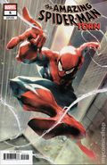 Amazing Spider-Man Torn (2025 Marvel) 5C